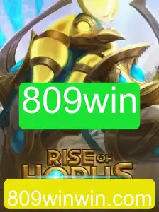 Descubra o Inovador Jogo RiseofHorus e sua Estratégia Envolvente 809win